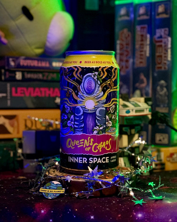 Inner Space - Amber Lager
