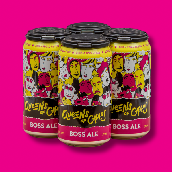Boss Ale - Pacific Pale Ale