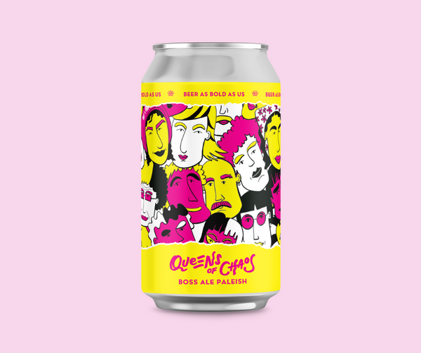 Boss Ale (16 x 375ml)